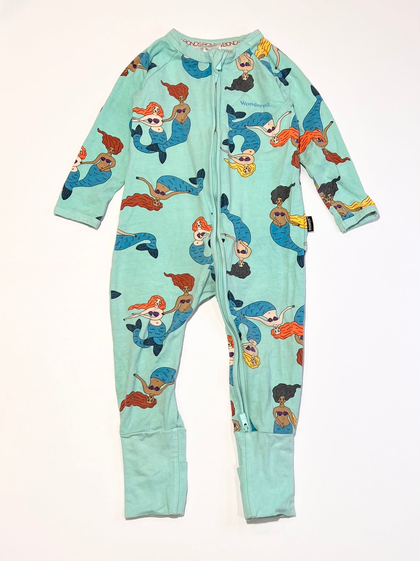 Zippy Wondersuit - Size 1