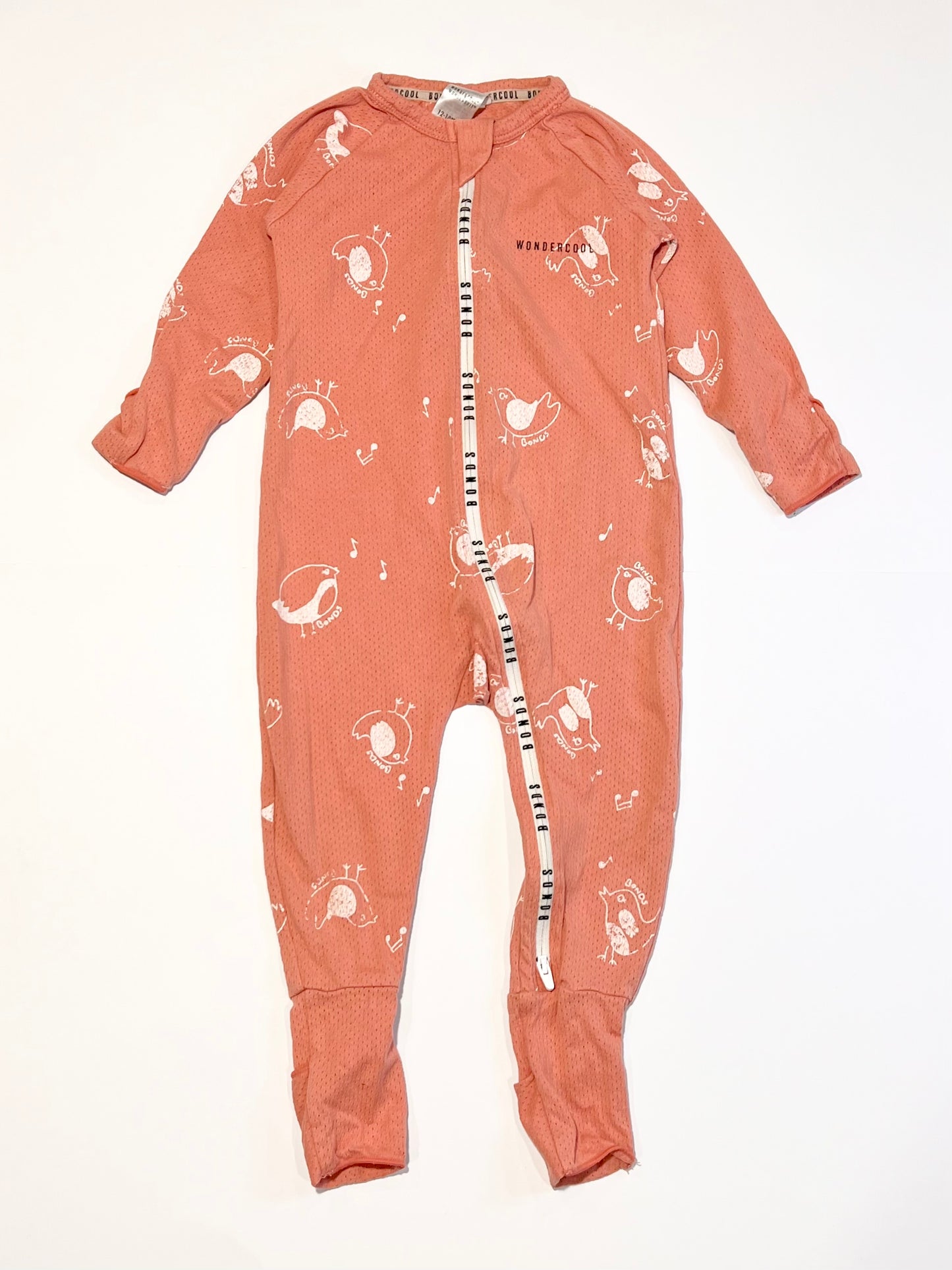 Zippy Wondercool - Size 1