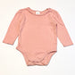 Pink bodysuit - Size 1