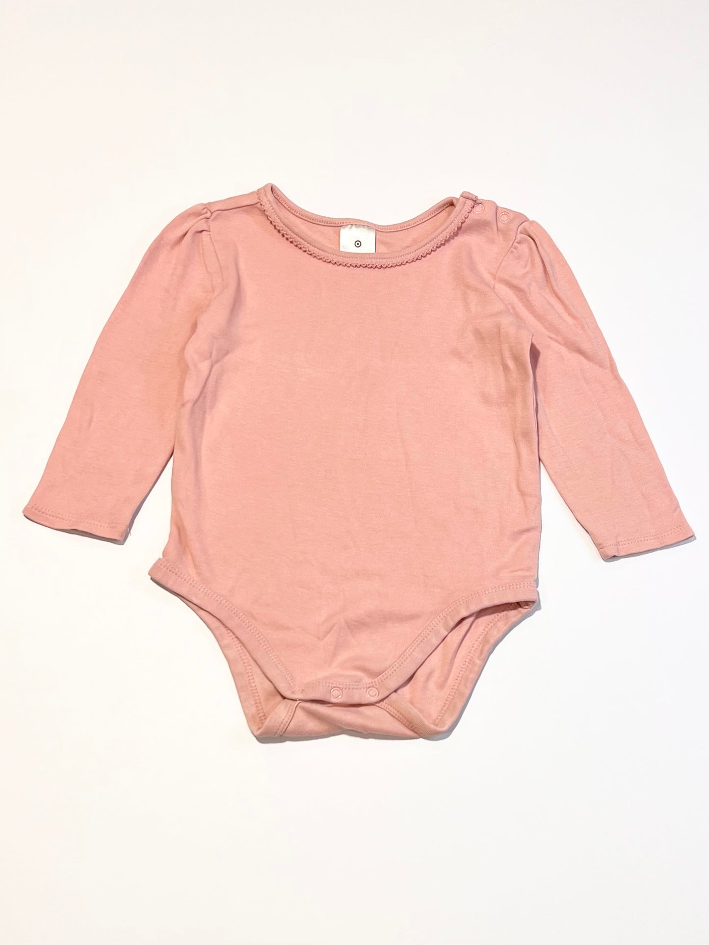 Pink bodysuit - Size 1