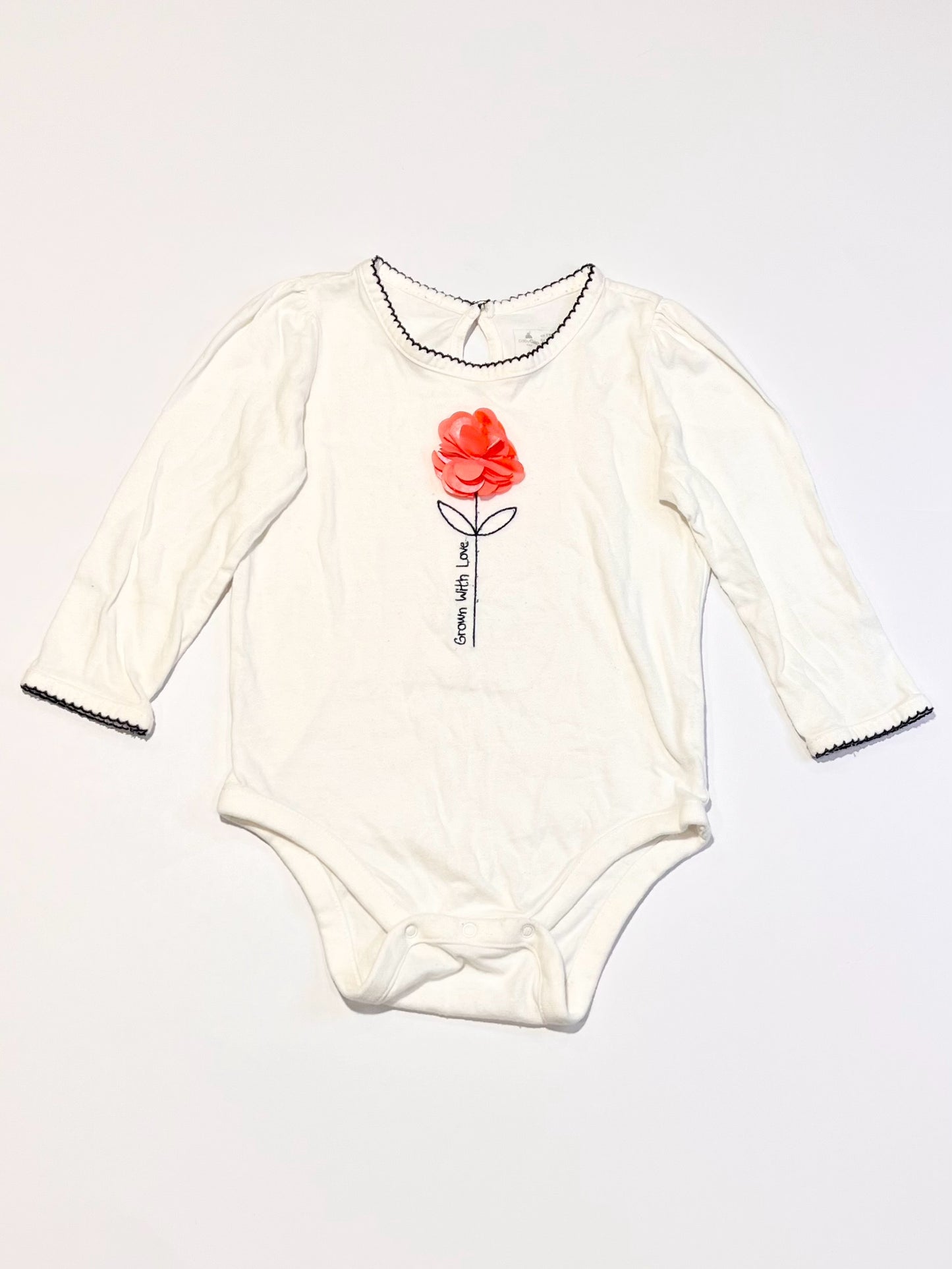 Grow with love bodysuit - Size 1