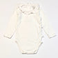 Embroidered collar bodysuit - Size 1