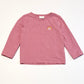 Spotty rainbow top - Size 1
