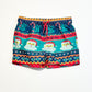 Christmas boardies - Size 2