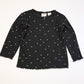 Ribbed spotty top - Size 1