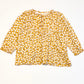 Floral jersey top - Size 1