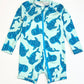 Blue sharks swimsuit - Size 2