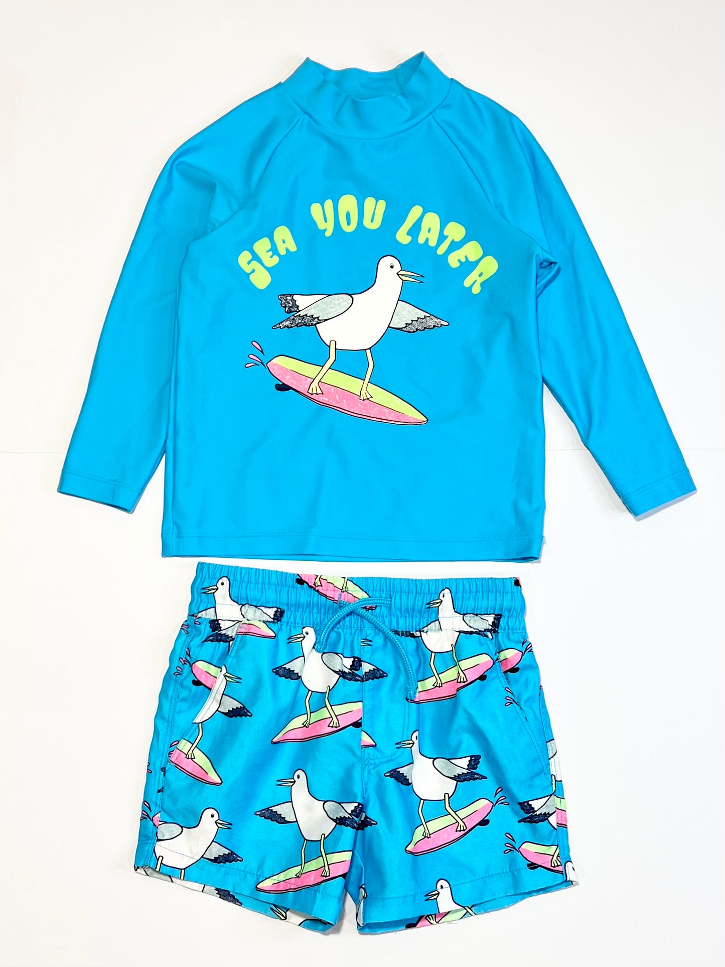 Seagull swim set - Size 2