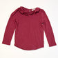 Spotty ribbed top - Size 1