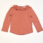 Spotty ribbed top - Size 1