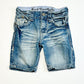 Denim shorts - Size 2