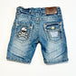 Denim shorts - Size 2