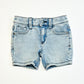 Soft denim shorts - Size 2