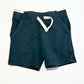 Navy jersey shorts - Size 2
