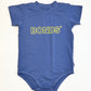 Blue bodysuit - Size 2
