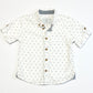 White crosses shirt - Size 2