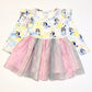 Bluey tutu dress - Size 1