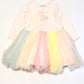Balloons tutu dress - Size 1