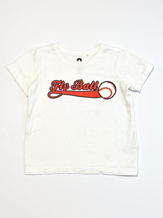 Fly ball tee - Size 2