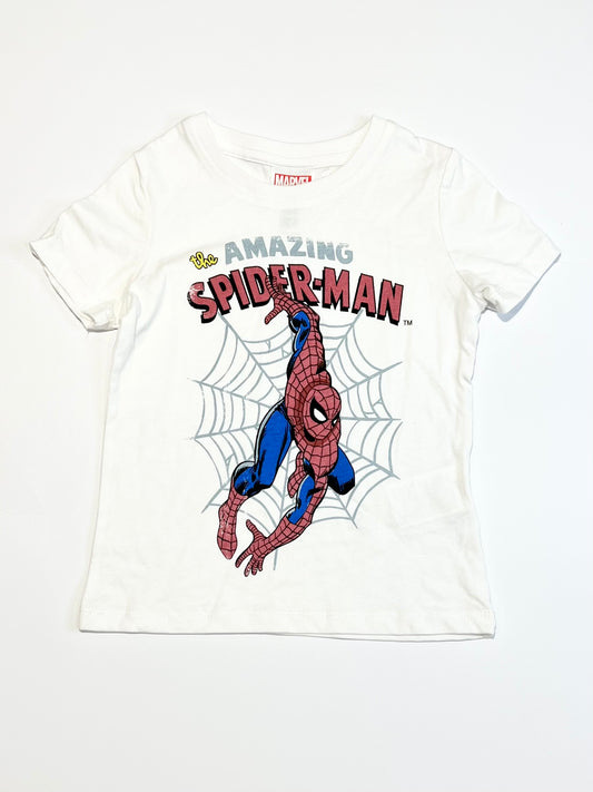 Spiderman tee - Size 2