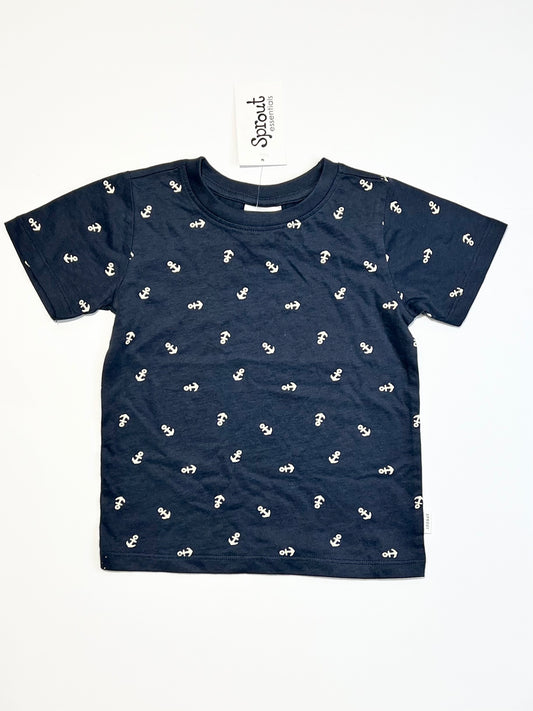 Anchors tee brand new - Size 2