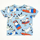 Seagulls tee - Size 2
