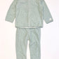 Green fleece set brand new - Size 1