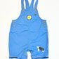 Blue sun overalls - Size 2