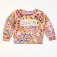 Floral sweater - Size 1