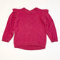 Berry knit jumper - Size 1