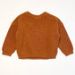 Brown knit jumper - Size 1