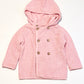 Pink knit jacket - Size 1