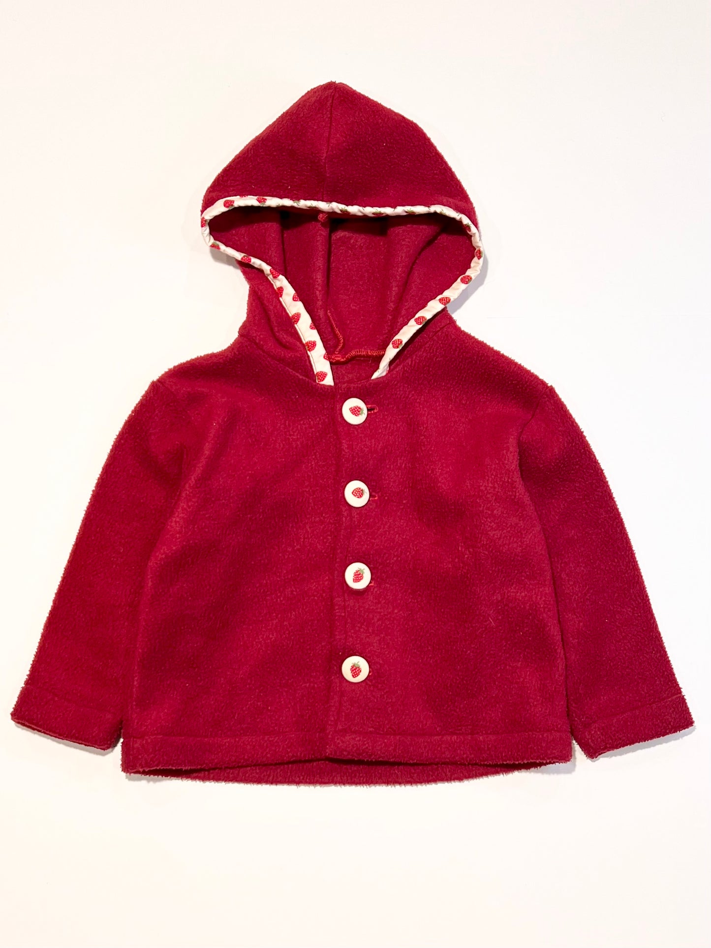 Fleece jacket - Size 1-2