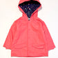 Pink rain jacket - Size 1