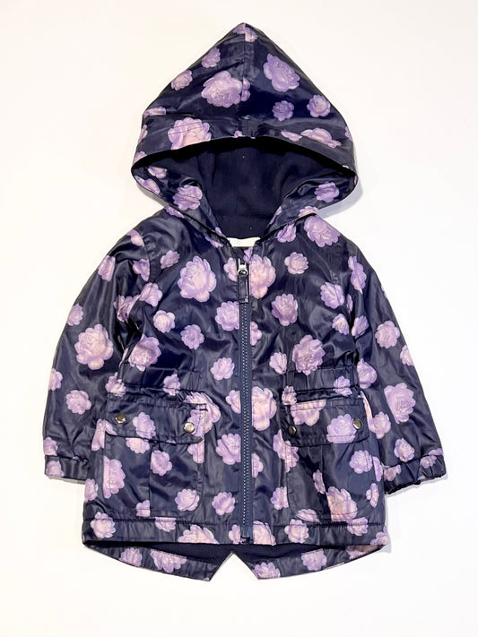 Floral spray jacket - Size 1