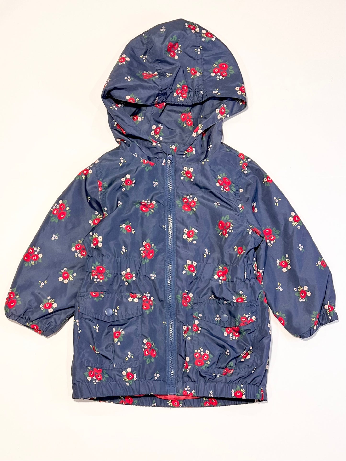 Floral spray jacket - Size 1