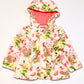 Floral spray jacket - Size 1
