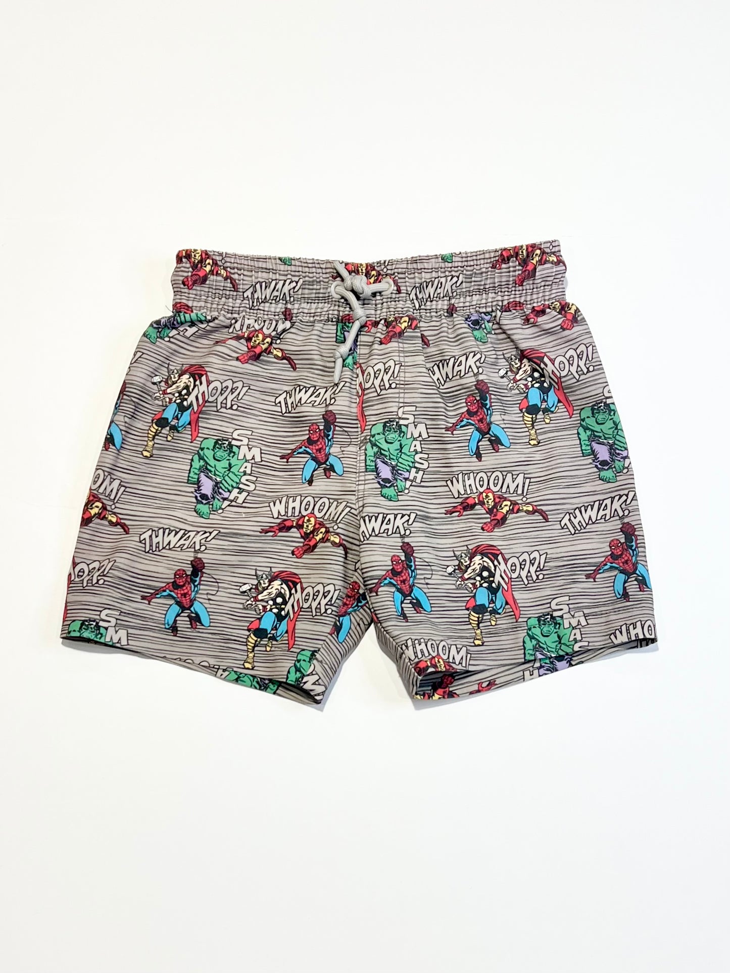 Marvel hero boardies - Size 3