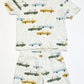 Cars pyjamas - Size 3