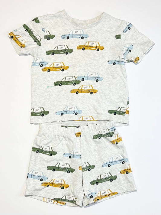 Cars pyjamas - Size 3