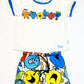 Mr Men pyjamas - Size 3