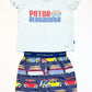 Kombi pyjamas - Size 3