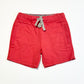 Red sweat shorts - Size 3