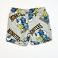 Monsters Inc. sweat shorts - Size 3-4