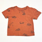 Brown trucks tee - Size 3