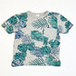 Leafy tee - Size 3