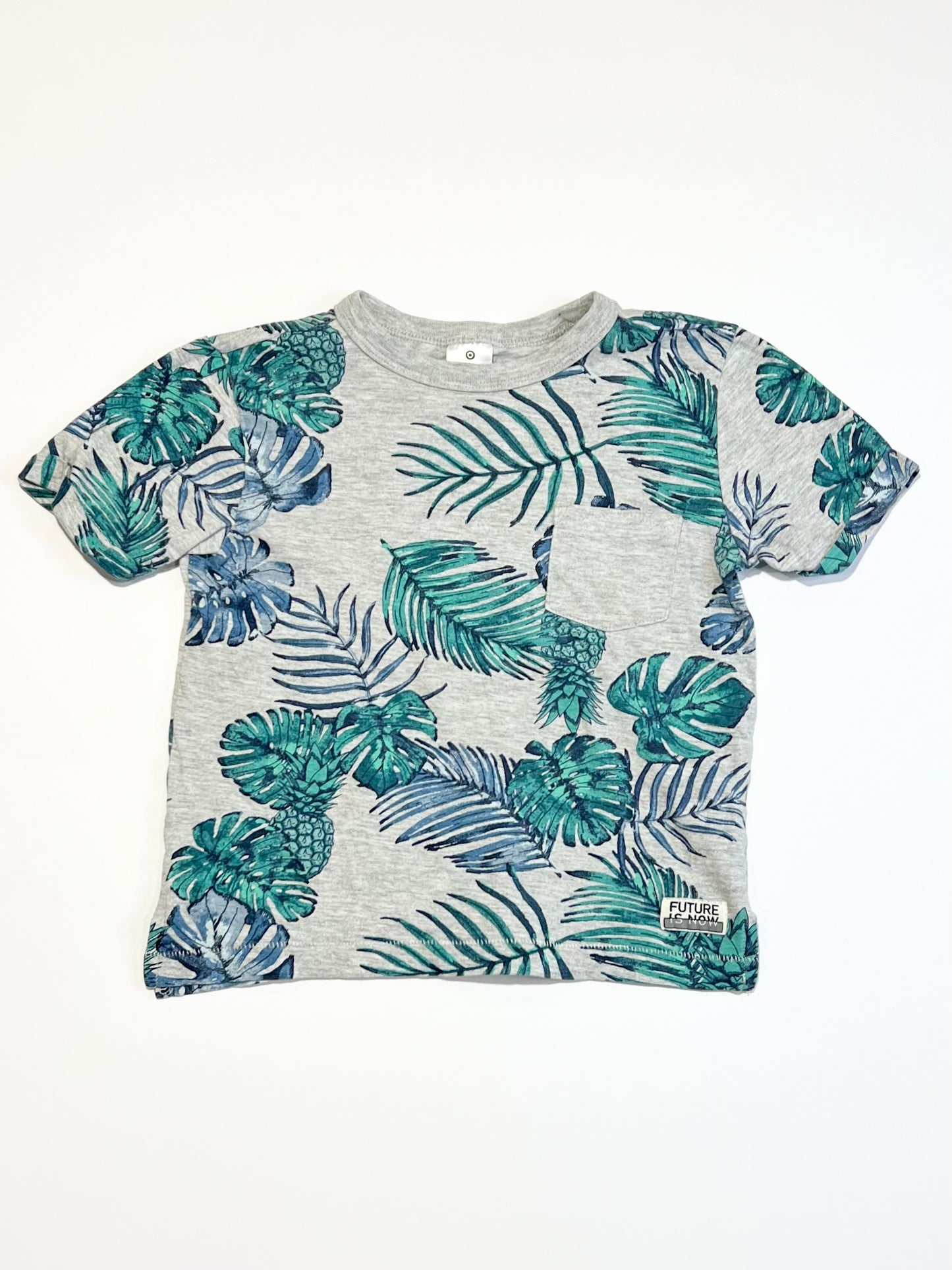 Leafy tee - Size 3