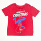 Christmas Spider-Man tee - Size 3