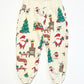 Christmas trackies - Size 2