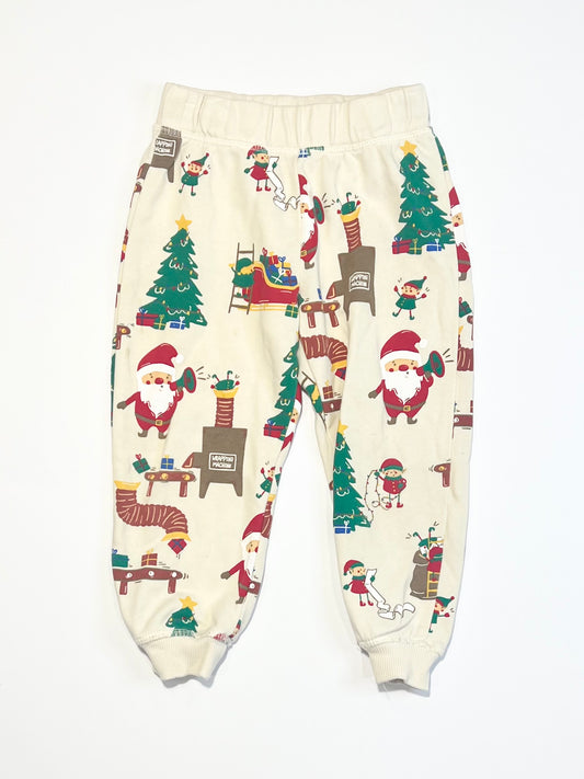 Christmas trackies - Size 2